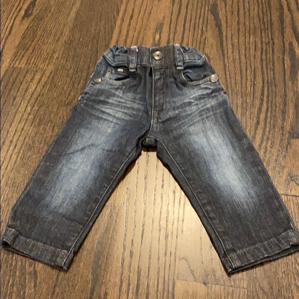 Hugo boss baby jeans